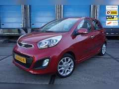 Kia Picanto - 1.2 CVVT Comfort Pack