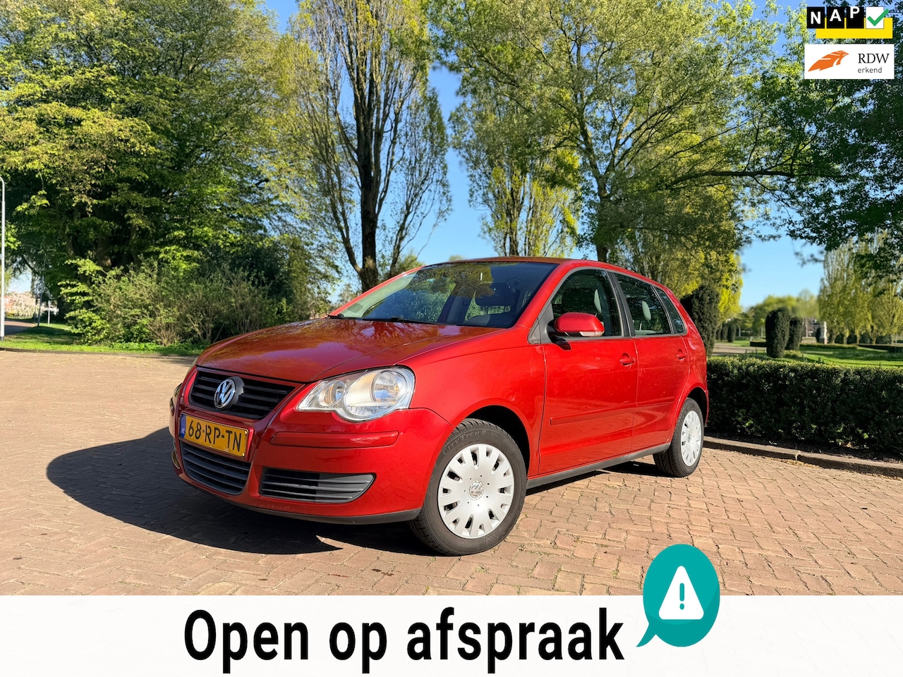 Volkswagen Polo - 1.4-16V Turijn | Airco | 5 deurs | Elektrische ramen | Nw.APK - AutoWereld.nl