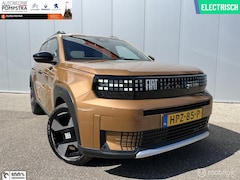 Fiat Grande Panda - La Prima 11 kW 44 kWh NAVI/PDC V+A/CAMERA