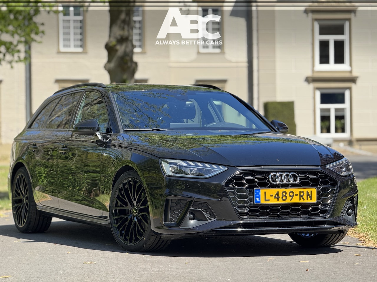 Audi A4 Avant - 35 TFSI S-Line edition Pano S-line 19" ACC BTW - AutoWereld.nl