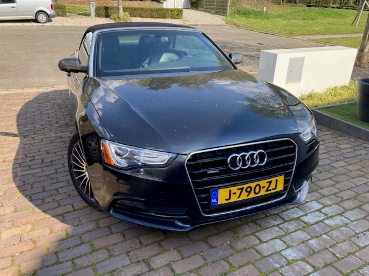 Audi A5 Cabriolet - 2.0 TFSI quattro Pro Line S - AutoWereld.nl
