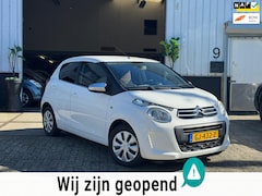 Citroën C1 - 1.0 | AIRCO | ELEK. RAMEN | 5DRS | APK | NAP | NL |