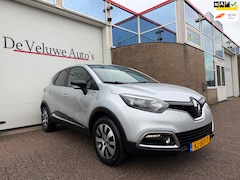 Renault Captur - 1.2 TCe Limited|Navi|Airco|Cruise|PDC
