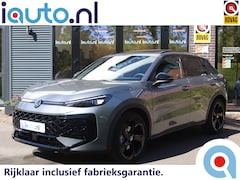 Volkswagen T-Roc - 1.5 eTsi R-Line Black Style Pano/IQ.Light/Keyless/Camera/ACC/Elek. klep/20"/Trekhaak wegkl