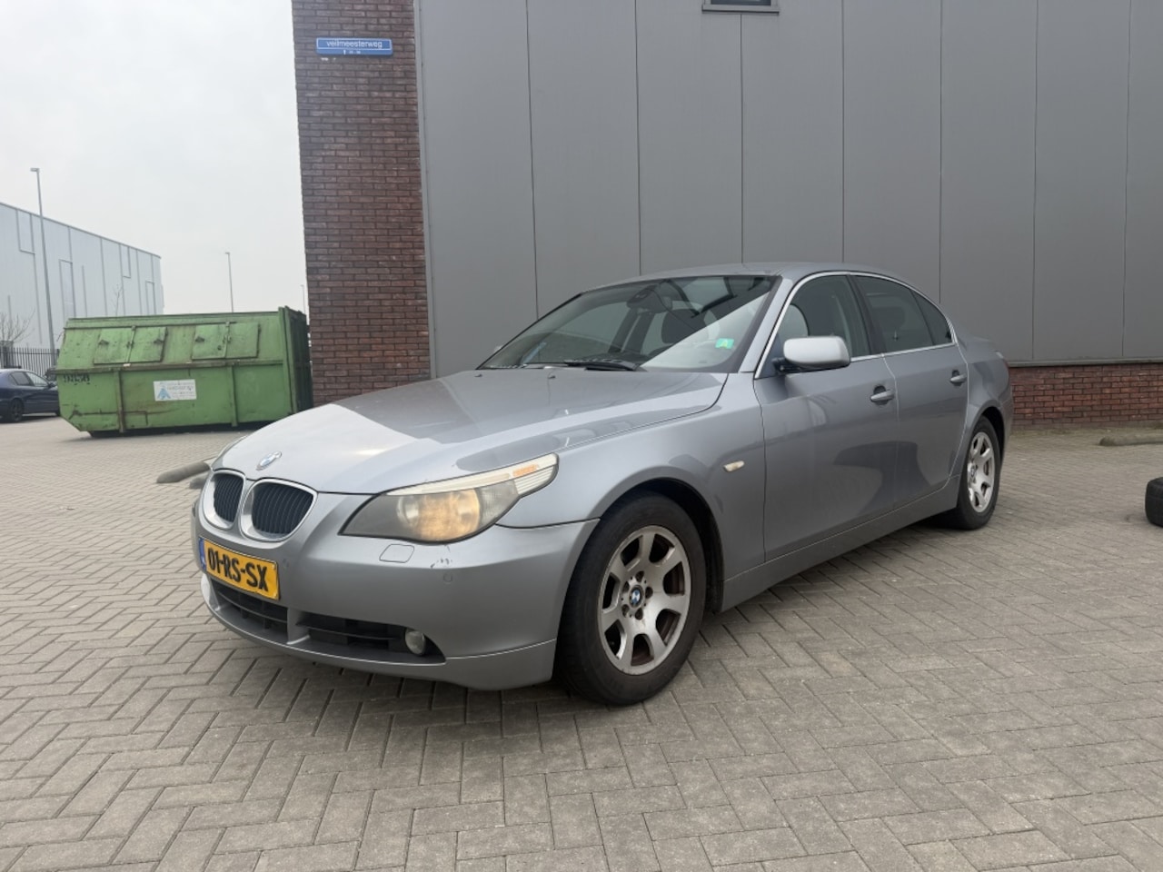 BMW 5-serie - 525d Business Exec. - AutoWereld.nl