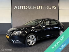 SEAT Leon - 1.4 TSI Style LEDER / STOELVERW. / NAVI / CLIMA / CRUISE / LED / TREKHAAK