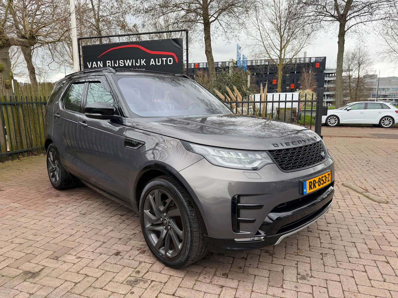 Land Rover Discovery - 3.0 Td6 HSE Luxury 7Pers Xenon Pano Leder Camera Ex bpm - AutoWereld.nl