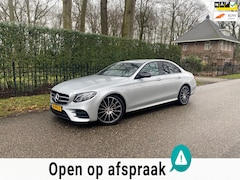 Mercedes-Benz E-klasse - 220D AMG, Trekhaak, Widescreen, NAP