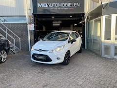 Ford Fiesta - 1.25 Sensation Edition/ ST.Uitvoering/Airco/APK/NAP/LM Velgen