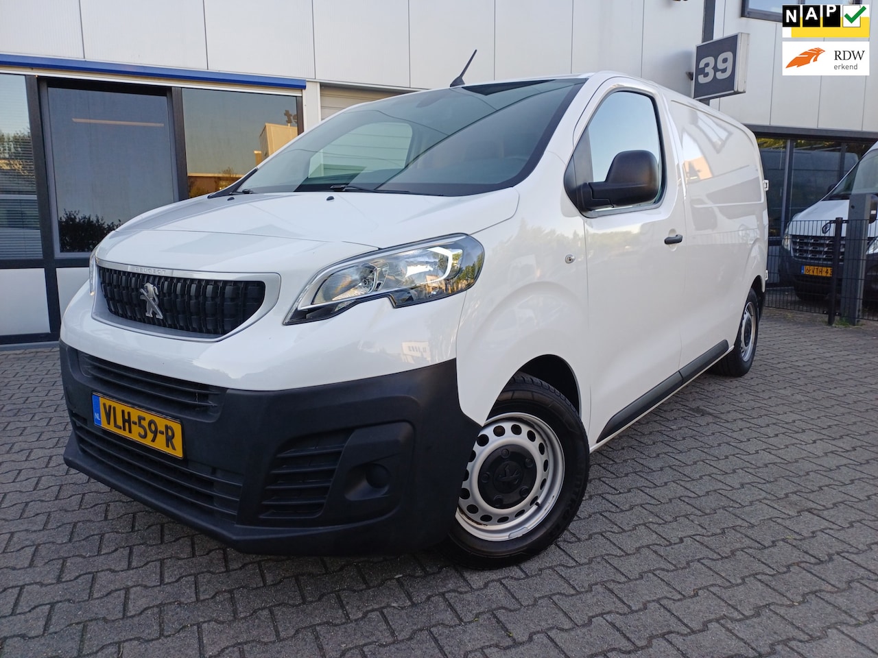 Peugeot Expert - 1.5 BlueHDI 102PK AIRCO/CRUISE/TREKHAAK/PDC/6BAK/EURO6/CARKIT - AutoWereld.nl