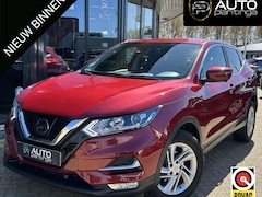 Nissan Qashqai - 1.2 N-Connecta 116PK | AUTOMAAT | Nette Staat | 360 Camera | Achteruitrijcamera | Stoelver