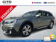 Subaru Outback - 2.5i Premium Automaat | Apple Carplay & Android Auto | Meest Luxe Uitvoering | Dealeronder
