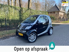 Smart City-coupé - & passion Automaat, Airco, Pano, NAP