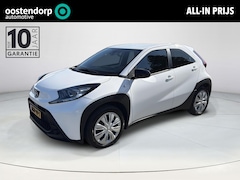 Toyota Aygo X - 1.0 VVT-i MT Play | Stoelverwarming | Camera | Apple CarPlay / Android auto |