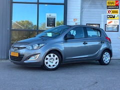 Hyundai i20 - 1.2i Business Edition, AIRCO, NAP, APK