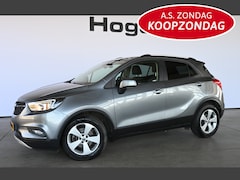 Opel Mokka X - 1.4 Turbo Innovation Automaat Cruise control Airco Trekhaak Camera Stoelverwarming Inruil
