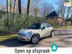 MINI Cooper - 1.6 Chili Panoramadak, Clima, Origineel NL
