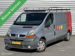 Renault Trafic - bestel 1.9 dCi L2H1 | Airco |
