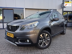 Peugeot 2008 - 1.2 PureTech GT-line NAVI/PDC/CLIMA/TREKHAAK/CRUISE/HALFLEDER