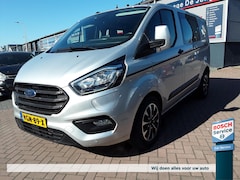 Ford Transit Custom - GB 1.0 PHEV 125PK 340 L1H1 aut. DC Trend