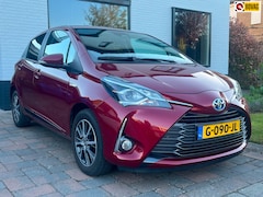 Toyota Yaris - 1.5 Hybrid Y20 navi lmv 100PK lage km's