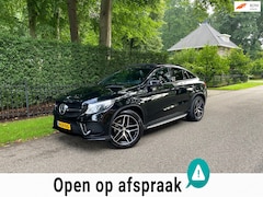Mercedes-Benz GLE-Klasse Coupé - 450 AMG 4MATIC Pano, Leer 21"