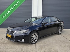 Lexus GS - 450h President Line 2 JAAR GARANTIE