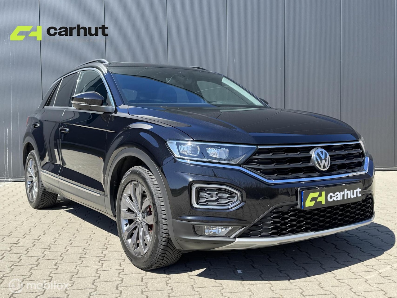 Volkswagen T-Roc - 1.5 TSI DSG Sport | Panorama dak| CarPlay | 150 PK | Topstaat - AutoWereld.nl