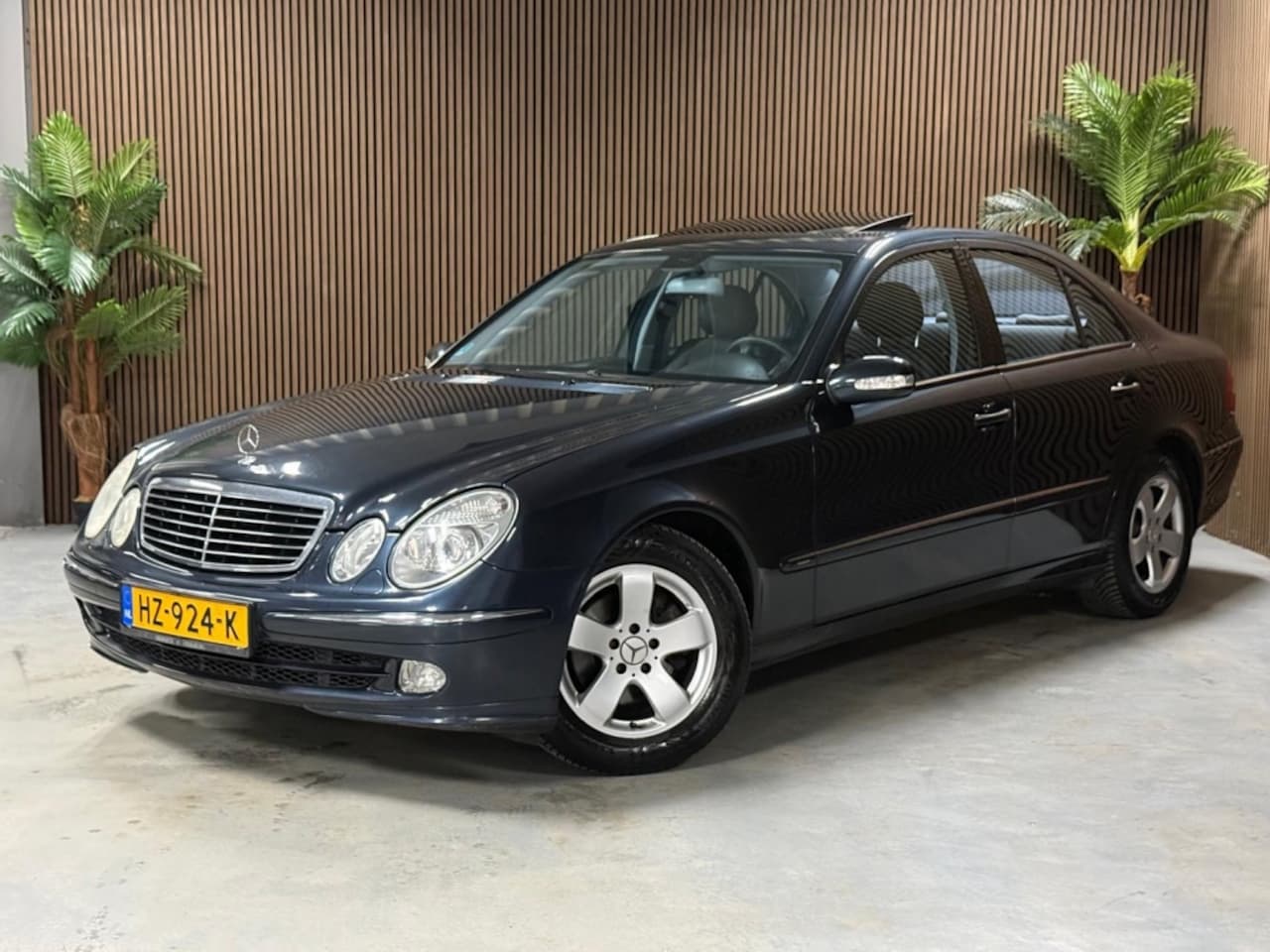 Mercedes-Benz E-klasse - 240 Avantgarde 240 Avantgarde - AutoWereld.nl