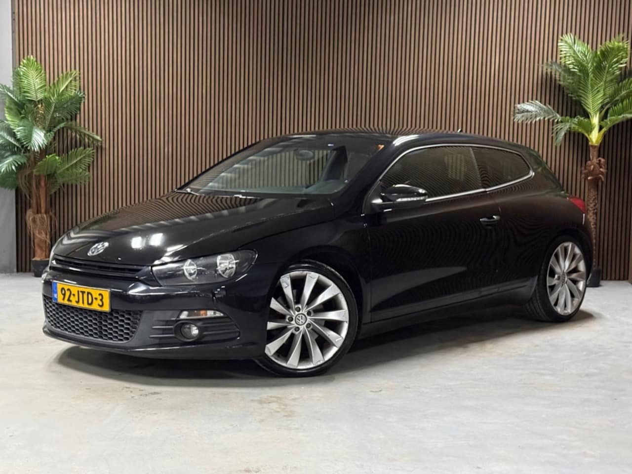 Volkswagen Scirocco - 1.4 TSI Highline 1.4 TSI Highline - AutoWereld.nl