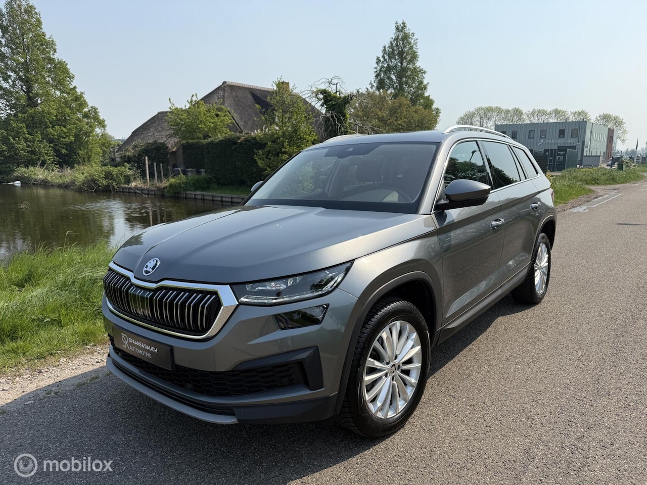 Skoda Kodiaq - 1.5 TSI Business Ed. 7p. / CarPlay / ACC / Cam - AutoWereld.nl