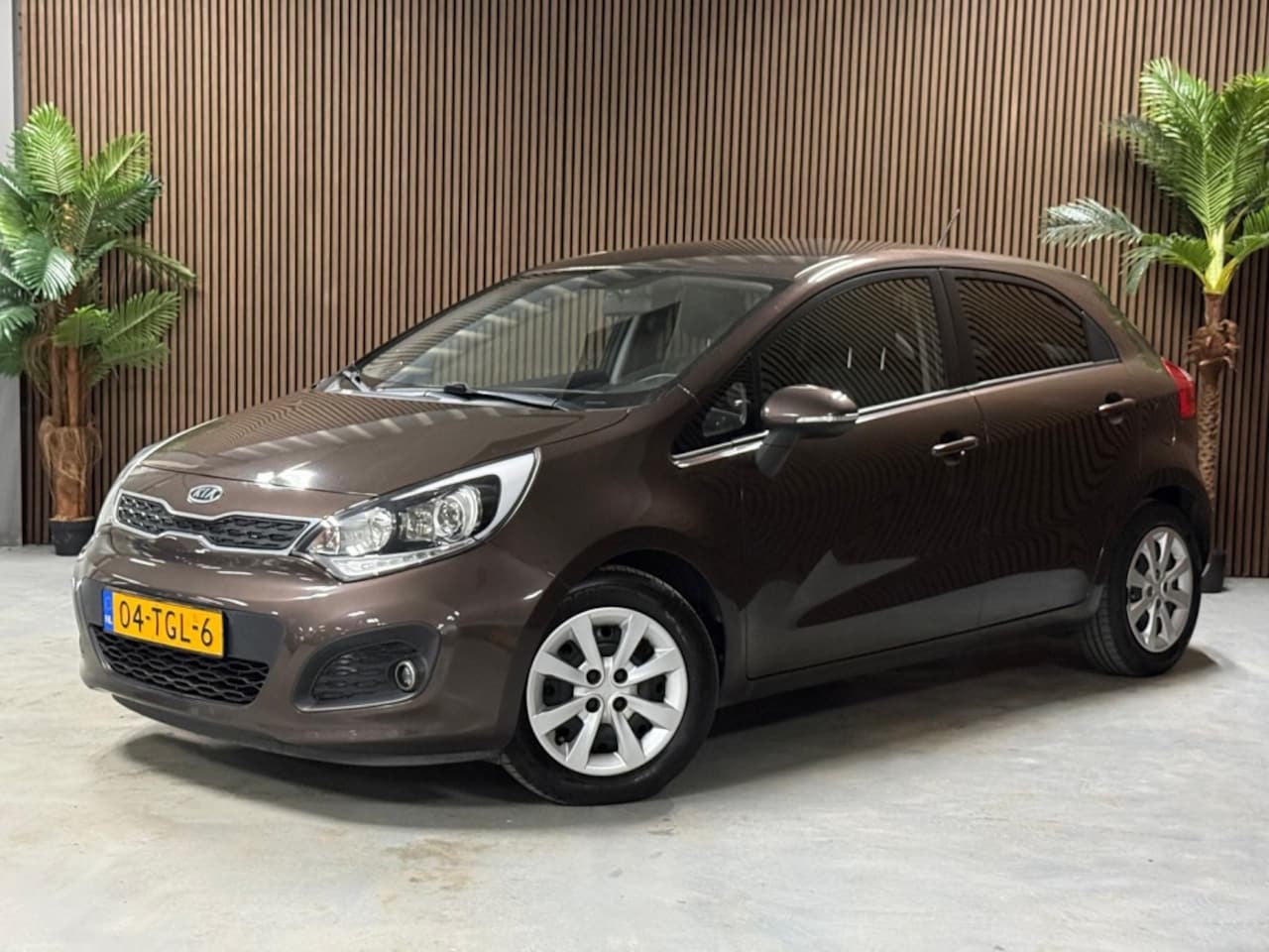 Kia Rio - 1.2 CVVT Plus Pack 1.2 CVVT Plus Pack - AutoWereld.nl