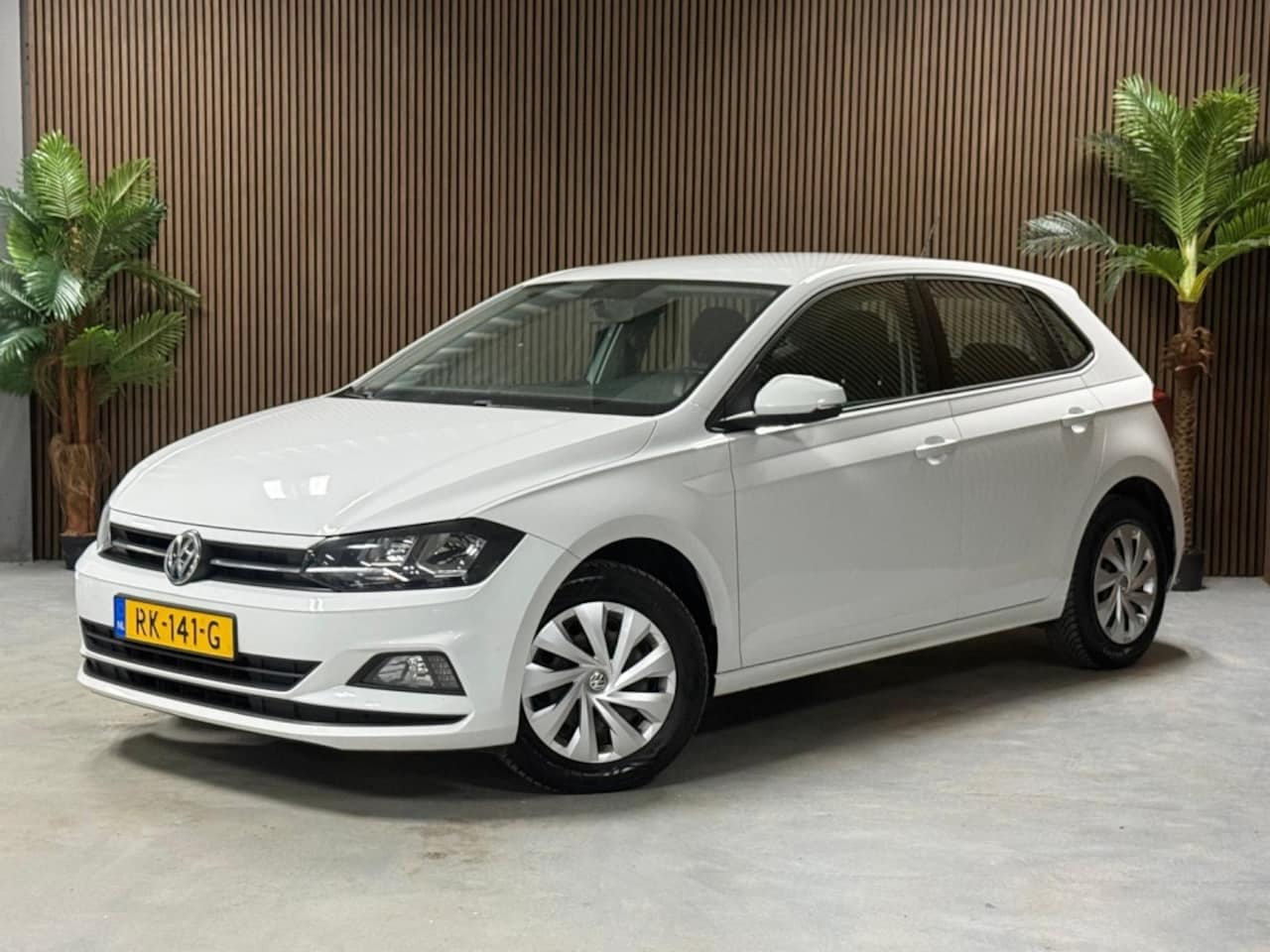 Volkswagen Polo - 1.0 TSI Comfortline 1.0 TSI Comfortline - AutoWereld.nl