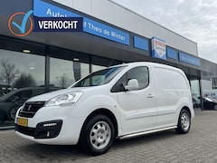 Peugeot Partner - 120 1.6 BlueHDi L1Pr | 3 ZITS | LM Velgen | Airco |
