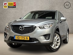Mazda CX-5 - 2.0 GT-M 4WD 160Pk Automaat (NAVIGATIE, LEDER, STOELVERWARMING, BOSE AUDIO, ELEK SPORTSTOE