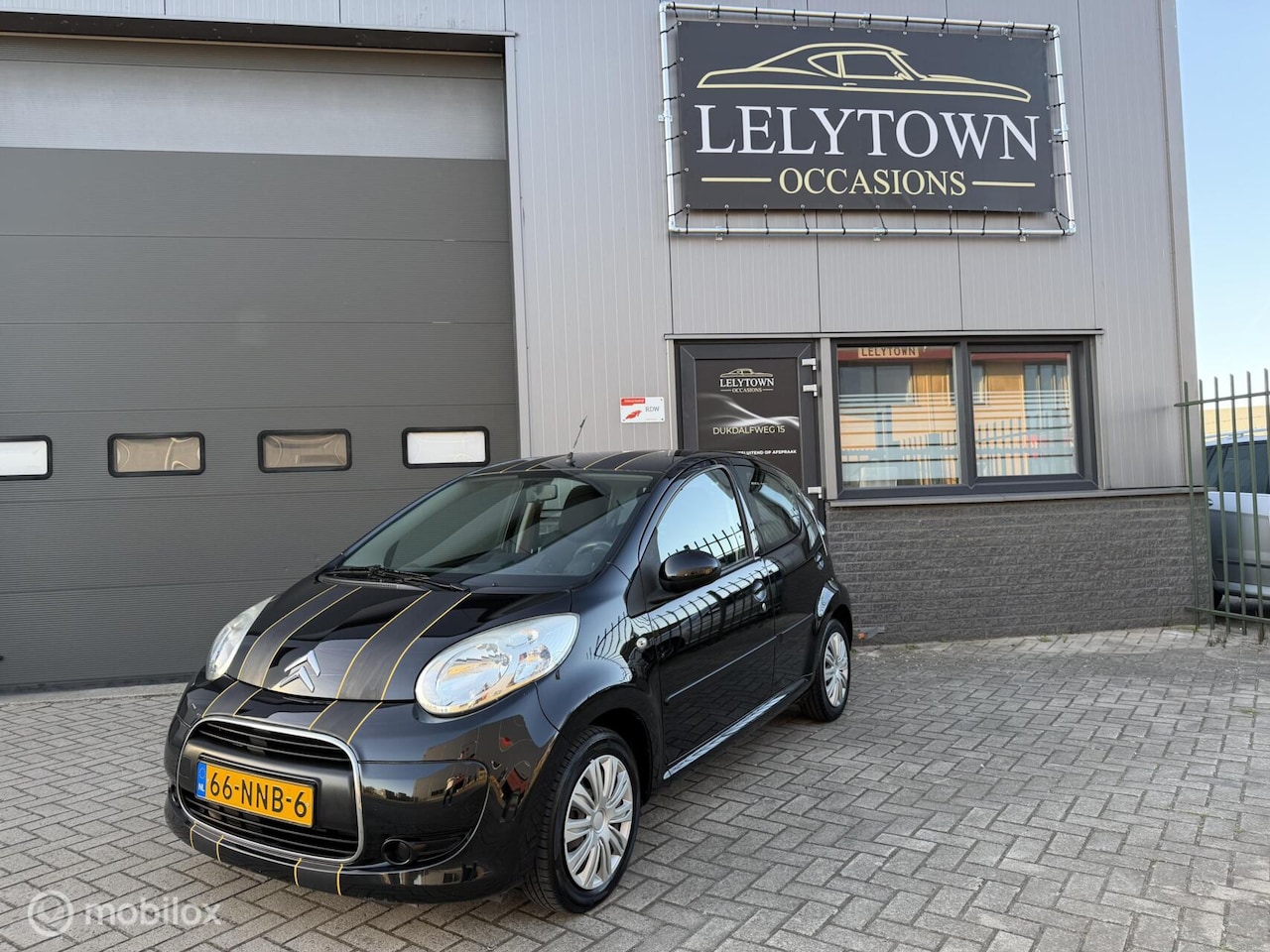 Citroën C1 - 1.0-12V | Automaat | Cruise | Carplay | 5 Deurs | - AutoWereld.nl