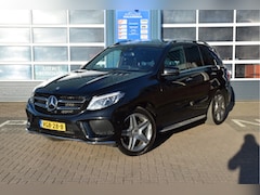 Mercedes-Benz GLE-Klasse - 350d Grijs Kenteken - Amg - Panorama - Luxe Uitvoering