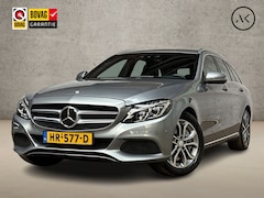 Mercedes-Benz C-klasse - 350 e Sport 279Pk Automaat (GROOT NAVI, LUCHTVERING, ZWART HEMEL, CAMERA, STOELVERWARMING,