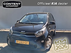 Kia Picanto - 1.0 DPi AMT 67pk 4-zits ComfortLine