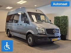Mercedes-Benz Sprinter - L2H2 Rolstoelbus 4+1 Automaat