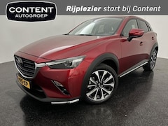 Mazda CX-3 - 2.0 SKYACTIV-G 120pk AUT GT-M Incl. Winterwielen
