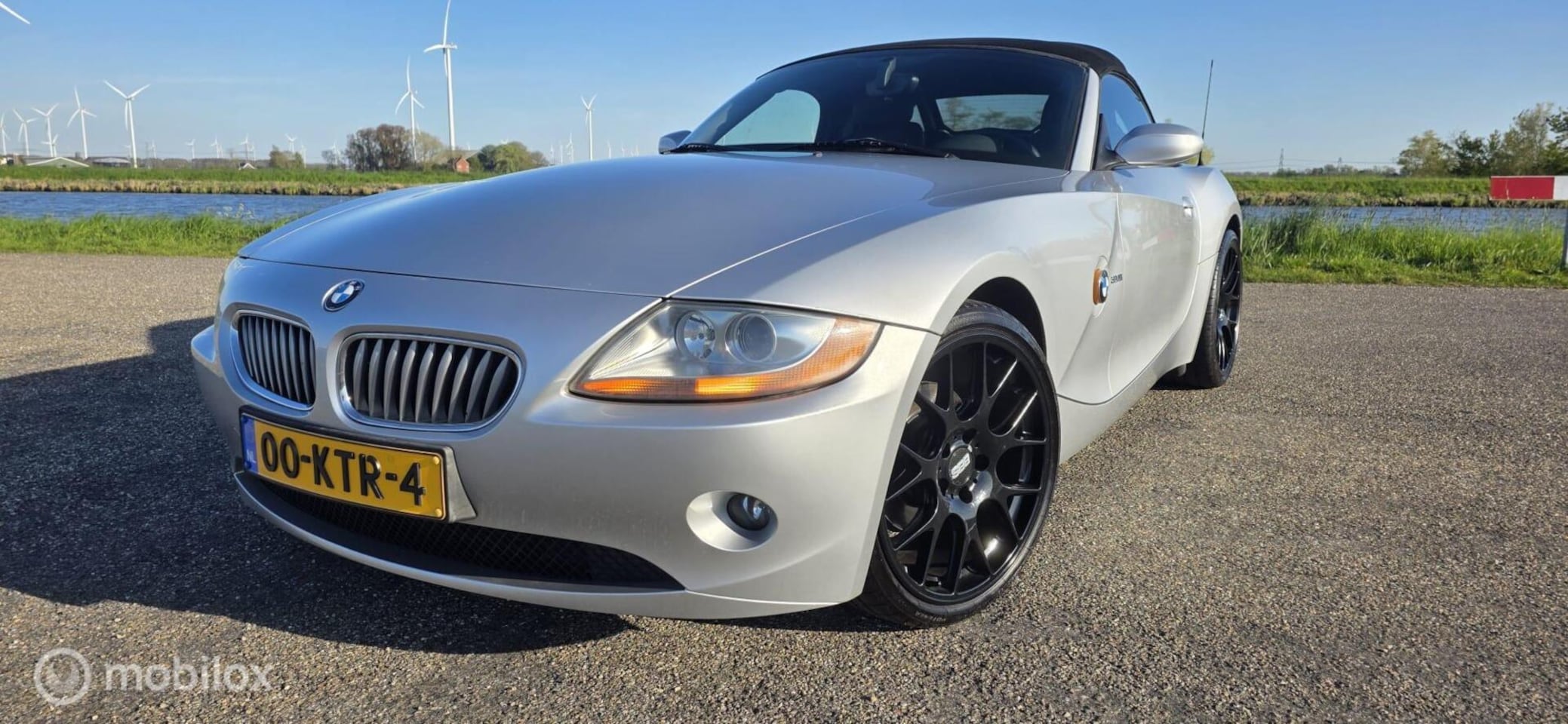 BMW Z4 Roadster - 3.0i 3.0i, 19”BBS, Nw apk, 2de eigenaar !! - AutoWereld.nl