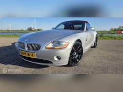 BMW Z4 Roadster - 3.0i, 19”BBS, Nw apk, 2de eigenaar