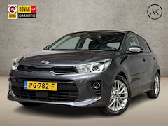 Kia Rio - 1.0 TGDI DynamicLine (APPLE CARPLAY, GROOT NAVI, CAMERA, KEYLESS, SPORTSTOELEN, CRUISE, NI