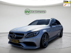 Mercedes-Benz C-klasse Estate - AMG 63 | Kuipstoelen | Burmester | Memory Seats | Camera | Cruise Control | Stoelverwarmin