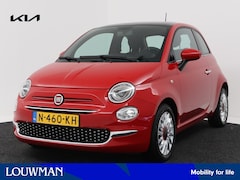 Fiat 500 - 1.0 Hybrid RED | Climate control | Panoramadak | Pack Navigatie (navigatiesysteem full map