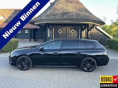 Peugeot 508 SW - 1.6 HYbrid GT Pack Business Pano App Leer Clima Pdc Nap