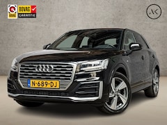 Audi Q2 - 1.4 TFSI S-Line Sport 150Pk Automaat (2X S-LINE, VIRTUAL COCKPIT, APPLE CARPLAY, GROOT NAV
