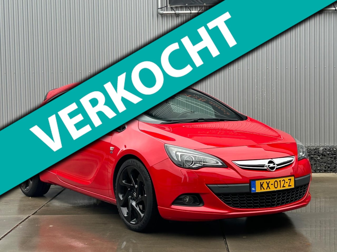 Opel Astra GTC - 1.6 Turbo Sport GTC 170 pk, leder, automaat, 20 inch velgen - AutoWereld.nl
