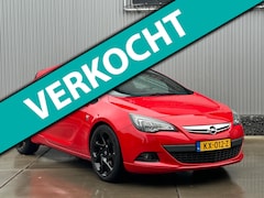 Opel Astra GTC - 1.6 Turbo Sport GTC 170 pk, leder, automaat, 20 inch velgen